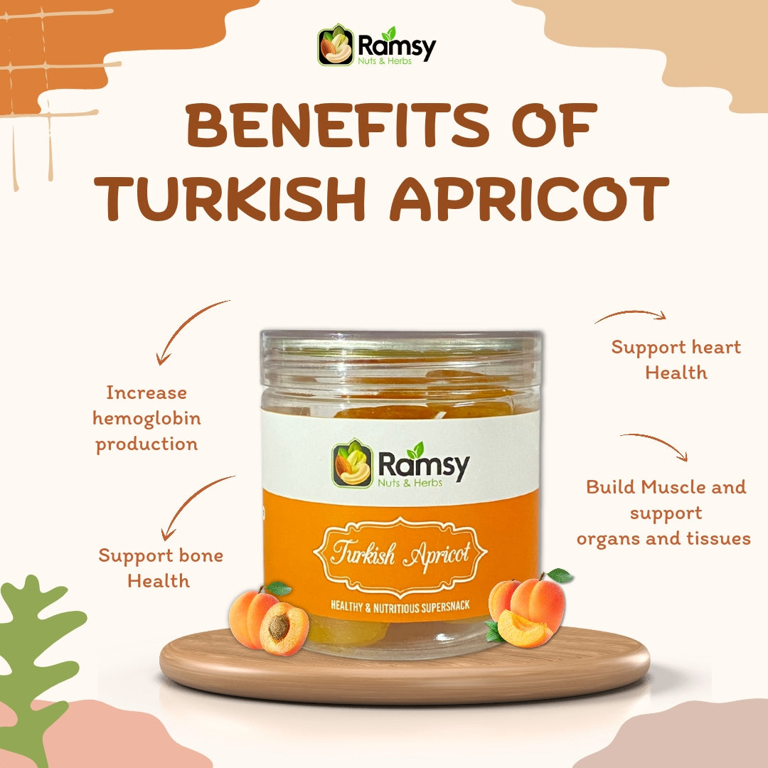 Turkish Apricot