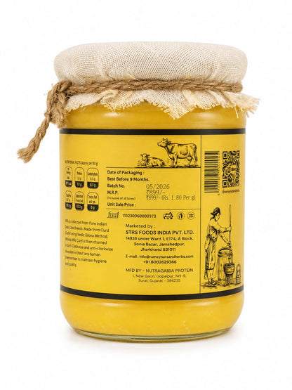Ramsy A2 Cow Ghee