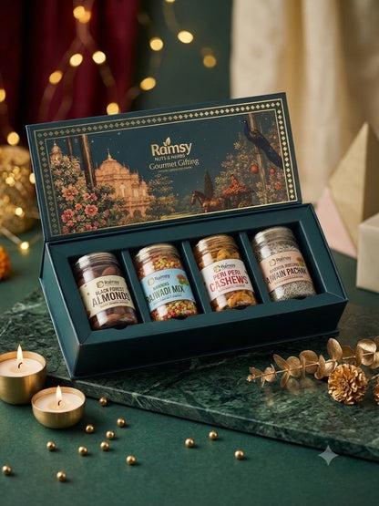 Ramsy Gourmet Gifting Box