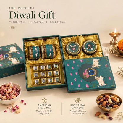 Govardhan Blessings Gift box