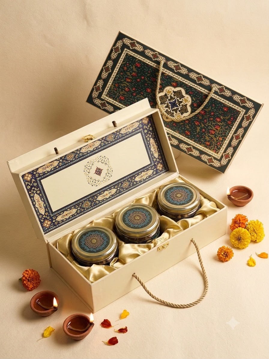 The Royal Celebration Box